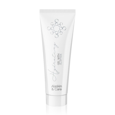 Obrázek pro Alaskin&Care - Hydratační gel s alapidem